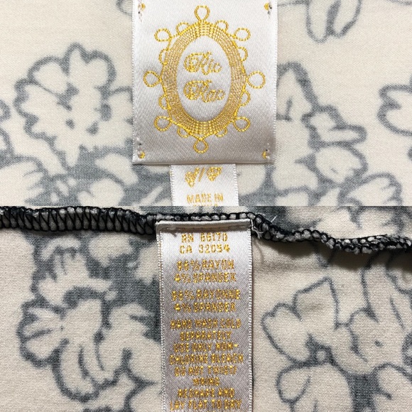 Anthropologie Ric Rac Dress-h5 - Picture 8 of 8